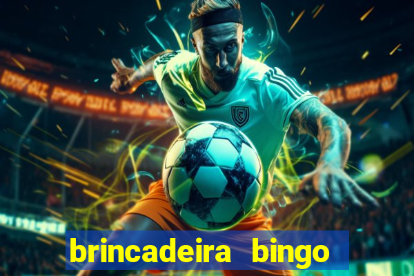 brincadeira bingo de natal