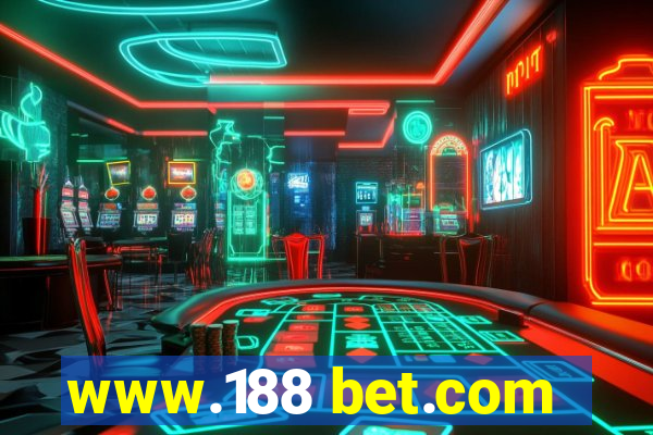 www.188 bet.com