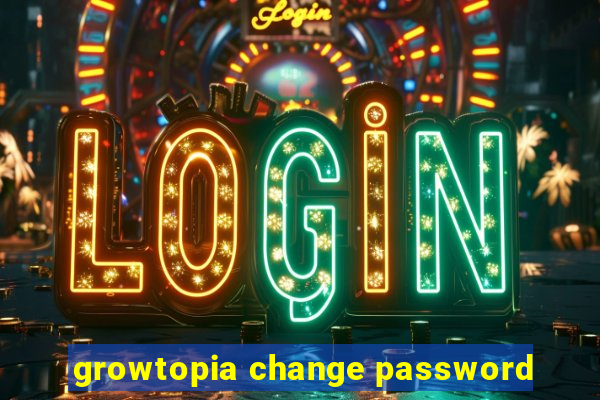 growtopia change password