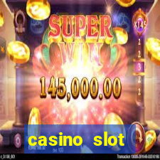 casino slot machines online real money