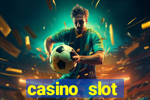 casino slot machines online real money