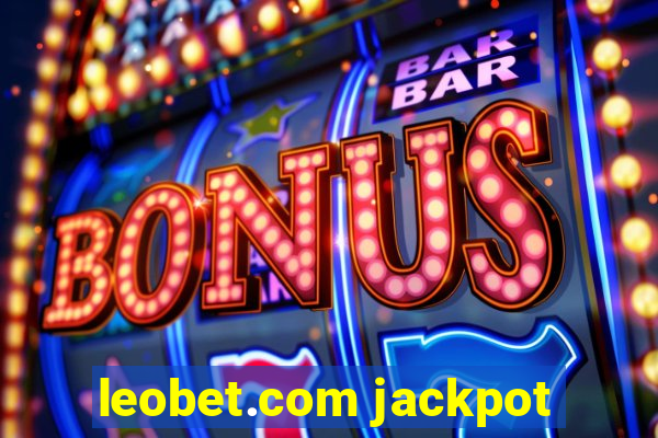 leobet.com jackpot