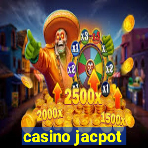 casino jacpot