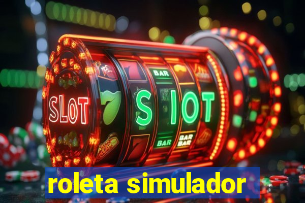 roleta simulador