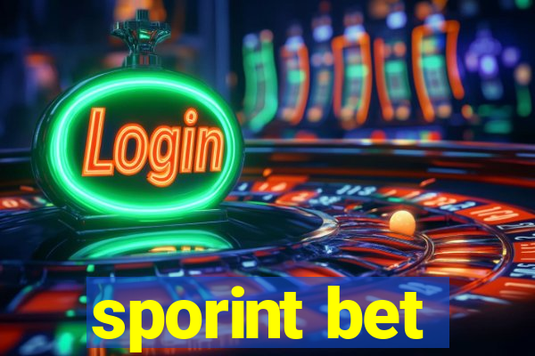 sporint bet