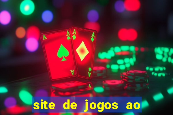 site de jogos ao vivo futebol