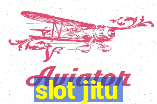 slot jitu