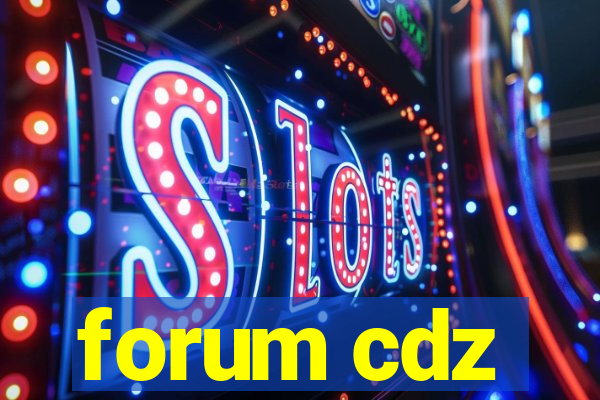 forum cdz