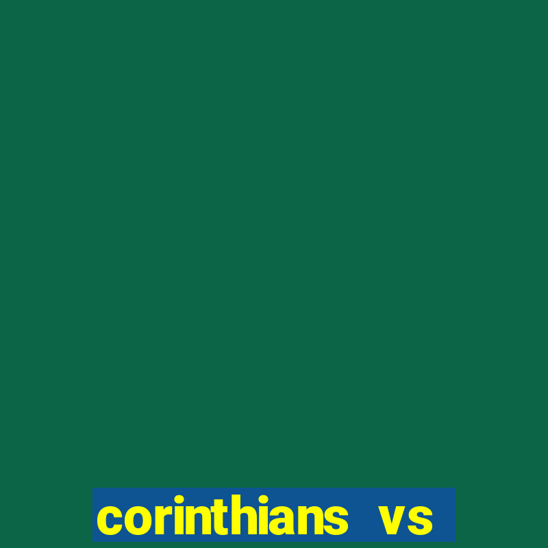 corinthians vs cruzeiro futmax