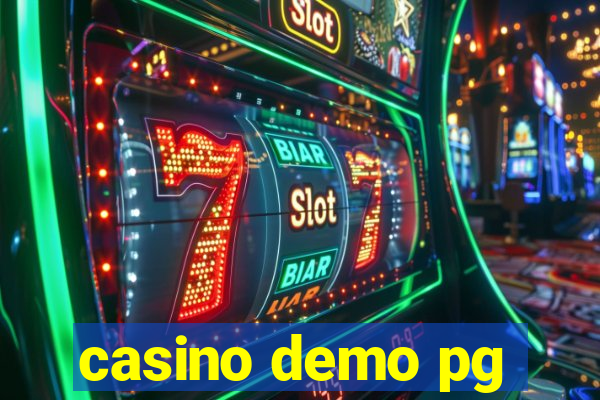 casino demo pg