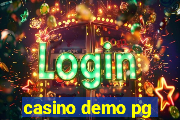 casino demo pg