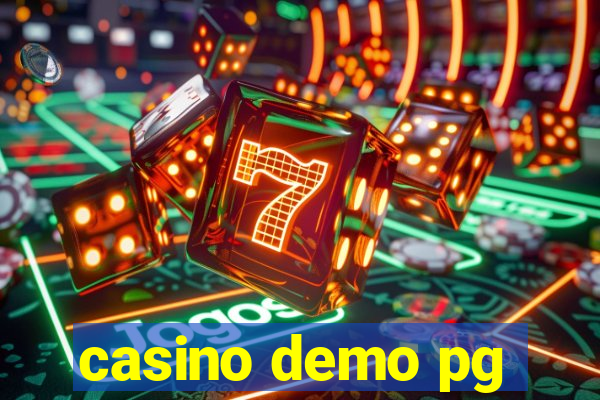 casino demo pg