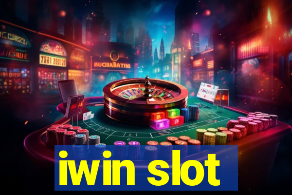 iwin slot