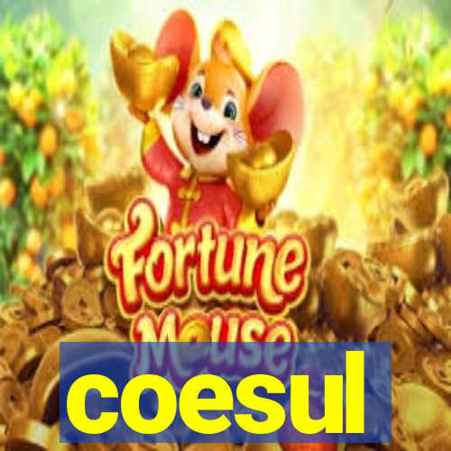 coesul