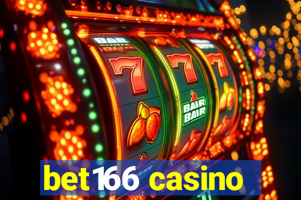 bet166 casino