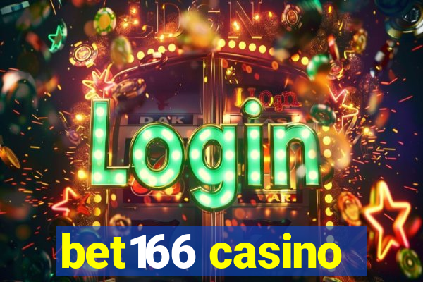 bet166 casino