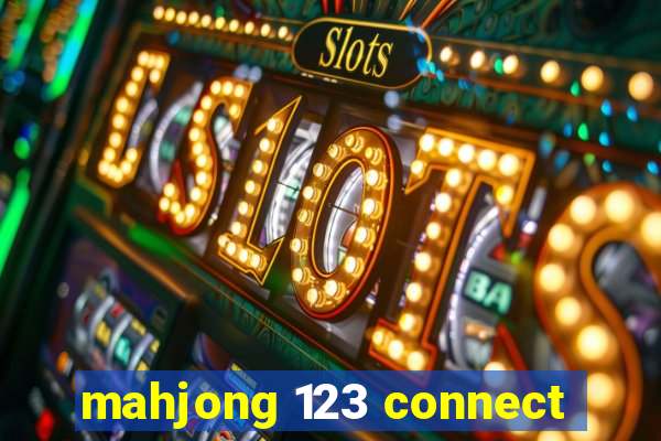 mahjong 123 connect