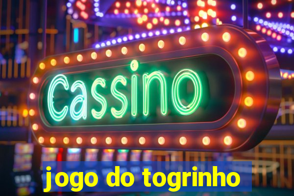 jogo do togrinho