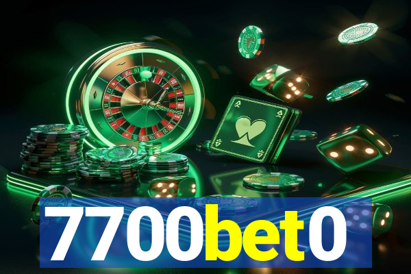 7700bet0