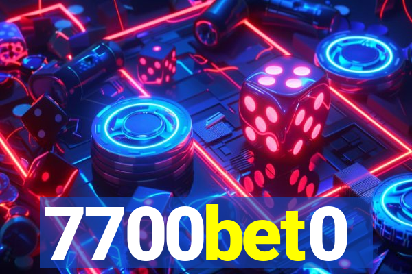 7700bet0