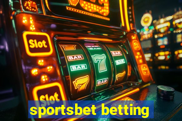 sportsbet betting