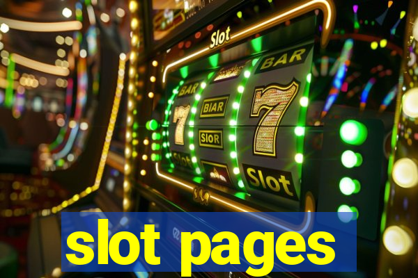 slot pages