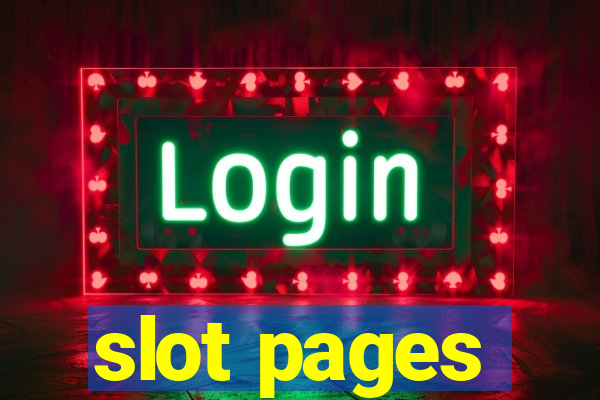 slot pages