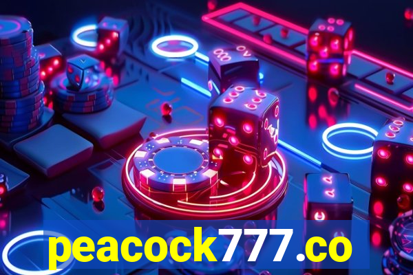 peacock777.co