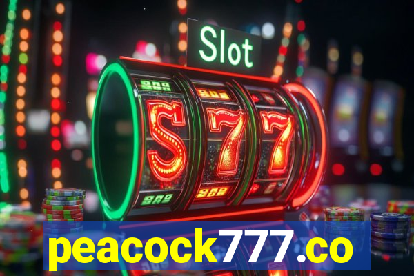 peacock777.co