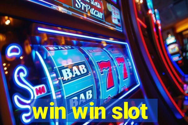 win win slot