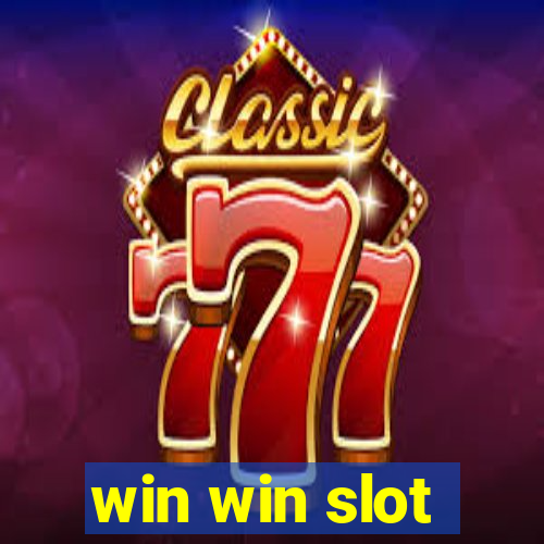 win win slot