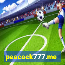 peacock777.me