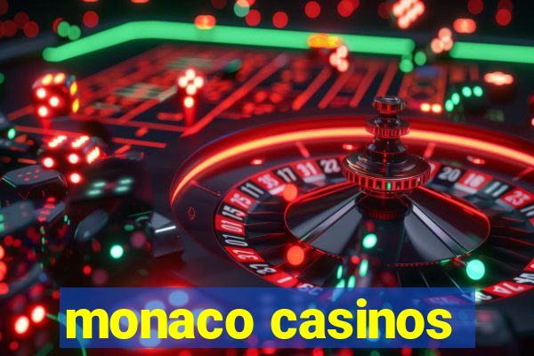 monaco casinos