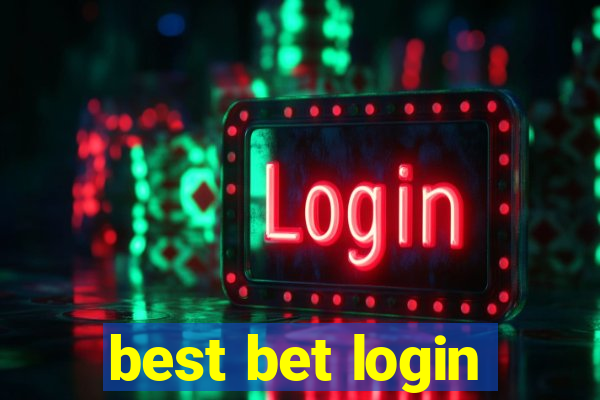 best bet login