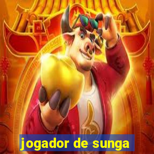 jogador de sunga