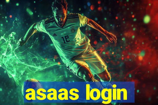 asaas login