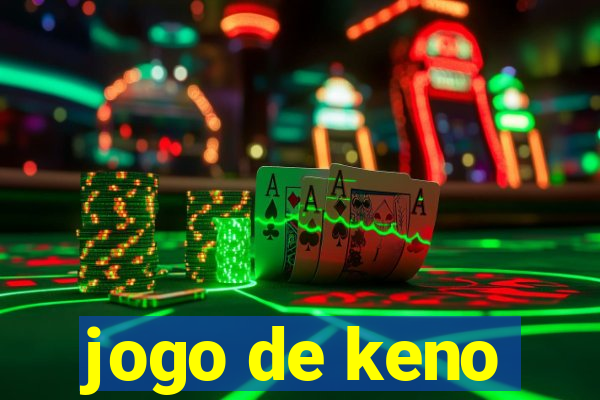 jogo de keno