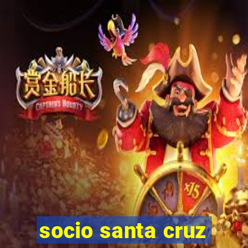 socio santa cruz