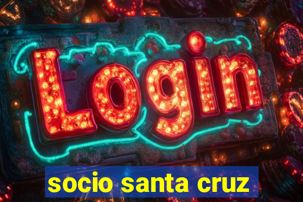 socio santa cruz