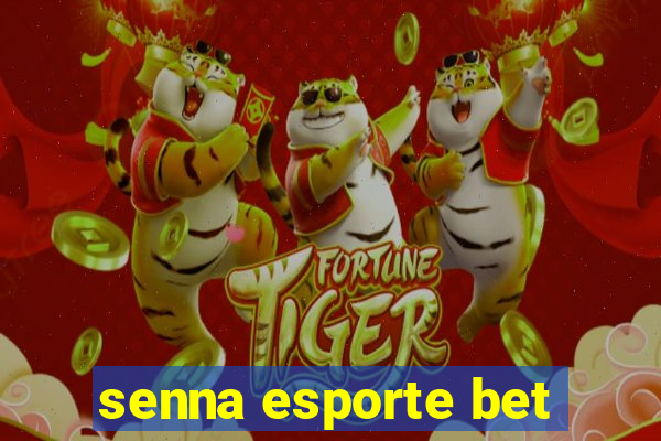 senna esporte bet