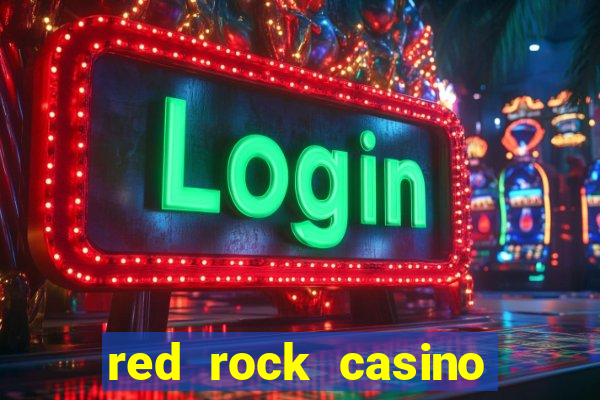 red rock casino las vegas nv