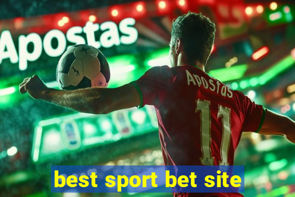 best sport bet site