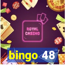 bingo 48