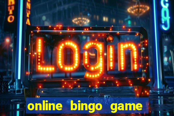 online bingo game for cash