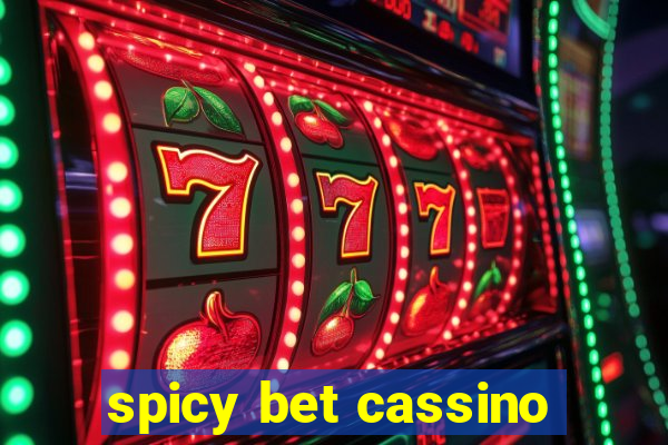 spicy bet cassino