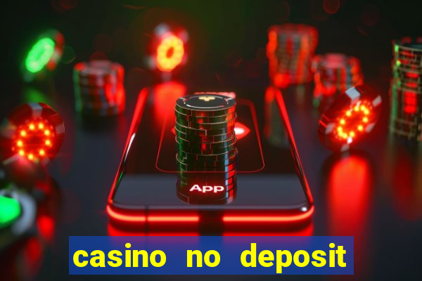 casino no deposit bonus code