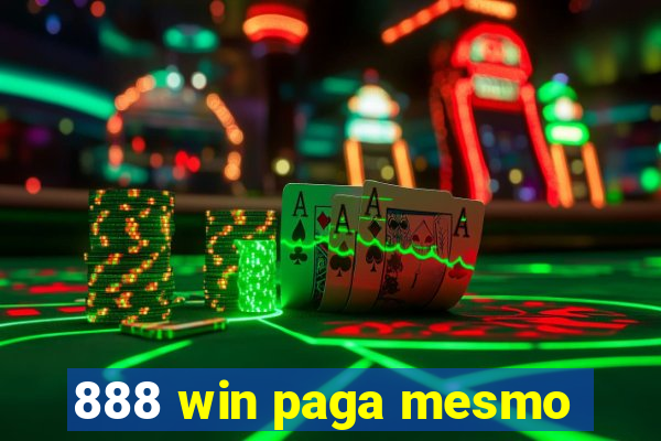 888 win paga mesmo