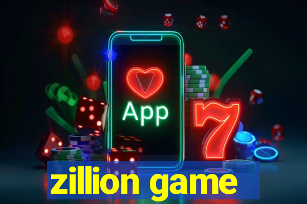 zillion game