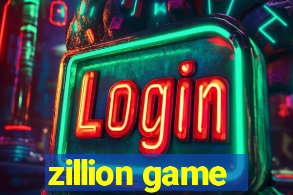 zillion game