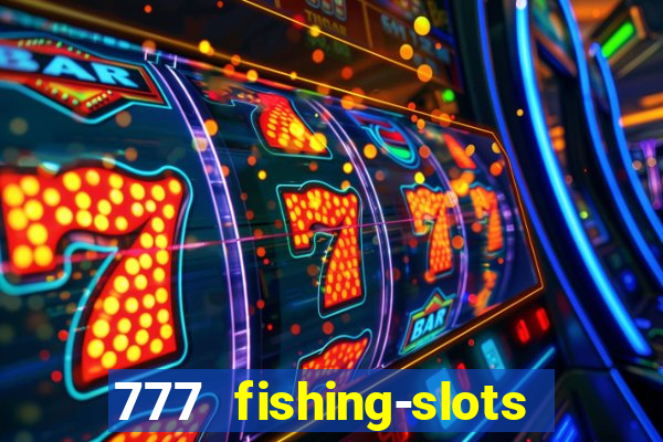 777 fishing-slots bingo poker 4